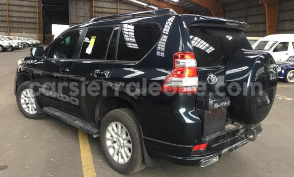 Buy Used Toyota Land Cruiser Prado Black Car in Freetown in Western Urban Buy Used Toyota Land Cruiser Prado Black Car in Freetown in Western Urban