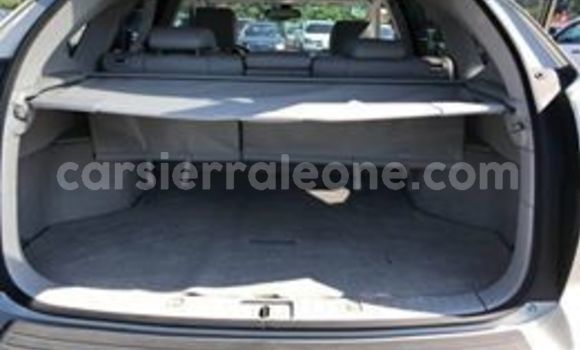 Buy Used Lexus RX Silver Car in Freetown in Western Urban Buy Used Lexus RX Silver Car in Freetown in Western Urban