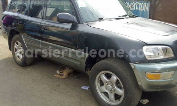 Buy Used Toyota RAV4 Black Car in Freetown in Western Urban Buy Used Toyota RAV4 Black Car in Freetown in Western Urban