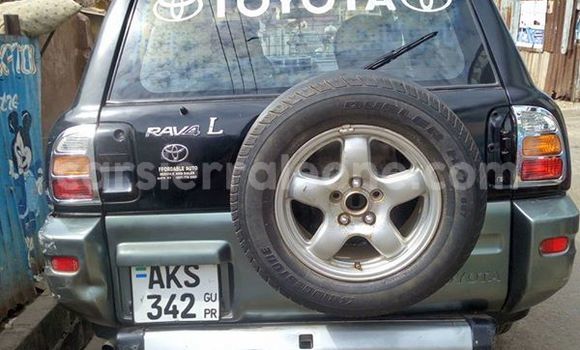 Buy Used Toyota RAV4 Black Car in Freetown in Western Urban Buy Used Toyota RAV4 Black Car in Freetown in Western Urban