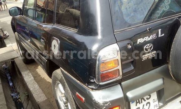 Buy Used Toyota RAV4 Black Car in Freetown in Western Urban Buy Used Toyota RAV4 Black Car in Freetown in Western Urban