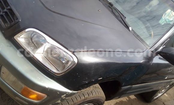 Buy Used Toyota RAV4 Black Car in Freetown in Western Urban Buy Used Toyota RAV4 Black Car in Freetown in Western Urban