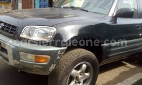 Buy Used Toyota RAV4 Black Car in Freetown in Western Urban Buy Used Toyota RAV4 Black Car in Freetown in Western Urban