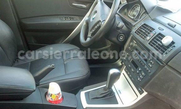 Buy Used BMW X3 Black Car in Freetown in Western Urban Buy Used BMW X3 Black Car in Freetown in Western Urban