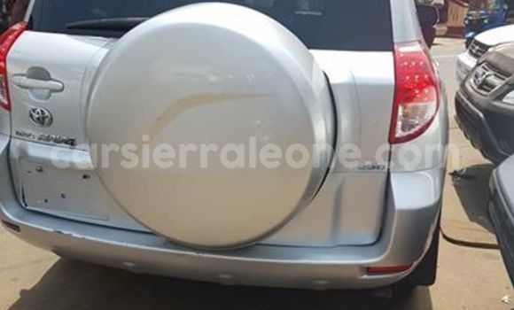Buy Used Toyota RAV4 Silver Car in Freetown in Western Urban Buy Used Toyota RAV4 Silver Car in Freetown in Western Urban