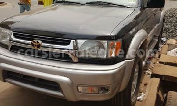 Buy Used Toyota 4Runner Black Car in Freetown in Western Urban Buy Used Toyota 4Runner Black Car in Freetown in Western Urban