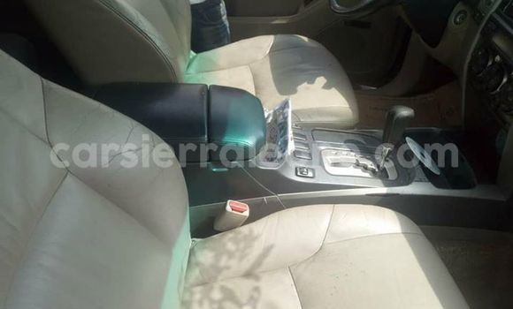 Buy Used Toyota 4Runner Silver Car in Freetown in Western Urban Buy Used Toyota 4Runner Silver Car in Freetown in Western Urban