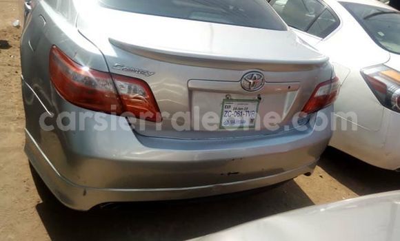 Buy Used Toyota Camry Silver Car in Freetown in Western Urban Buy Used Toyota Camry Silver Car in Freetown in Western Urban
