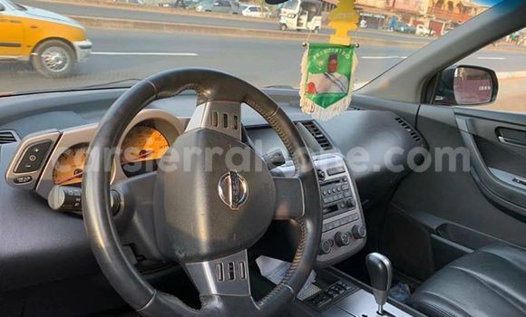 Buy Used Nissan Murano Brown Car in Freetown in Western Urban Buy Used Nissan Murano Brown Car in Freetown in Western Urban