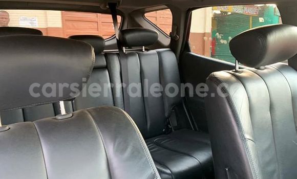 Buy Used Nissan Murano Brown Car in Freetown in Western Urban Buy Used Nissan Murano Brown Car in Freetown in Western Urban