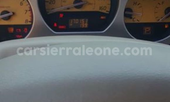 Buy Used Nissan Murano Silver Car in Freetown in Western Urban Buy Used Nissan Murano Silver Car in Freetown in Western Urban