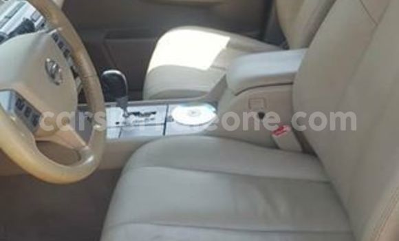 Buy Used Nissan Murano Silver Car in Freetown in Western Urban Buy Used Nissan Murano Silver Car in Freetown in Western Urban