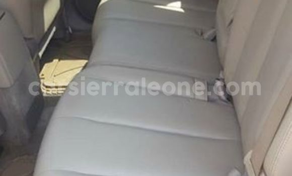 Buy Used Nissan Murano Silver Car in Freetown in Western Urban Buy Used Nissan Murano Silver Car in Freetown in Western Urban