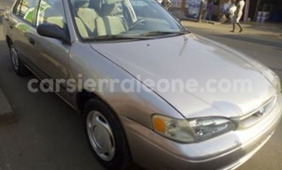 Buy Used Toyota Corolla Silver Car in Freetown in Western Urban Buy Used Toyota Corolla Silver Car in Freetown in Western Urban