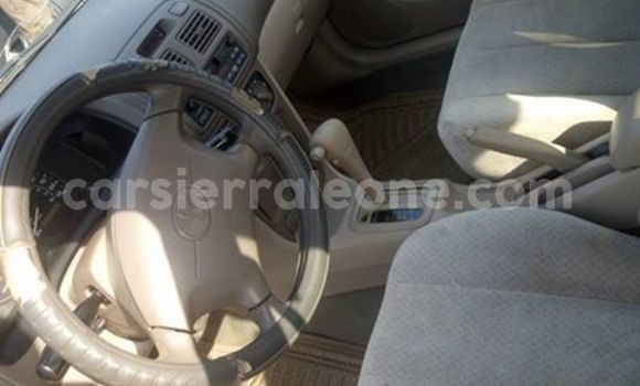 Buy Used Toyota Corolla Silver Car in Freetown in Western Urban Buy Used Toyota Corolla Silver Car in Freetown in Western Urban