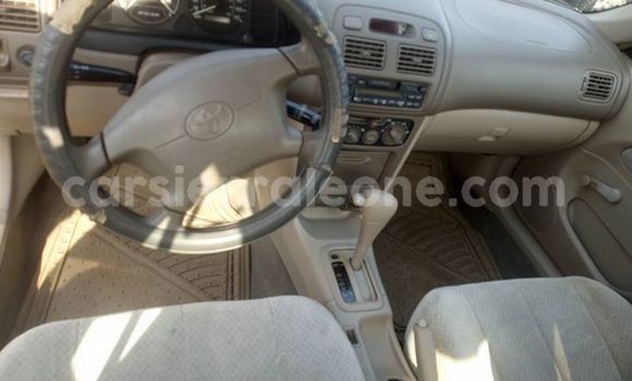 Buy Used Toyota Corolla Silver Car in Freetown in Western Urban Buy Used Toyota Corolla Silver Car in Freetown in Western Urban