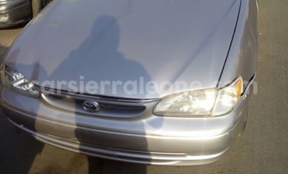 Buy Used Toyota Corolla Silver Car in Freetown in Western Urban Buy Used Toyota Corolla Silver Car in Freetown in Western Urban