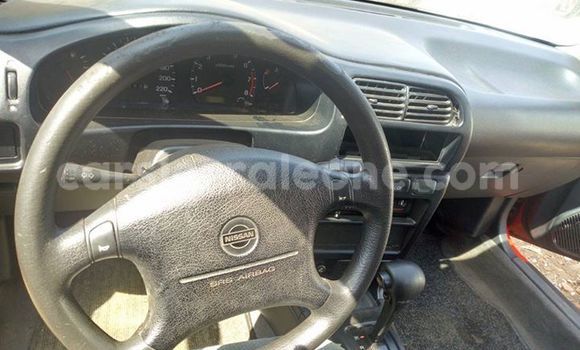 Buy Used Nissan Sunny Red Car in Freetown in Western Urban Buy Used Nissan Sunny Red Car in Freetown in Western Urban