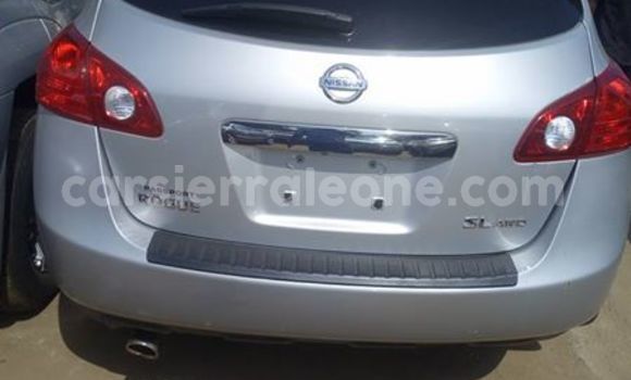 Buy Used Nissan Rogue Silver Car in Freetown in Western Urban Buy Used Nissan Rogue Silver Car in Freetown in Western Urban