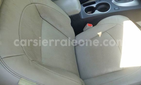 Buy Used Nissan Rogue Silver Car in Freetown in Western Urban Buy Used Nissan Rogue Silver Car in Freetown in Western Urban