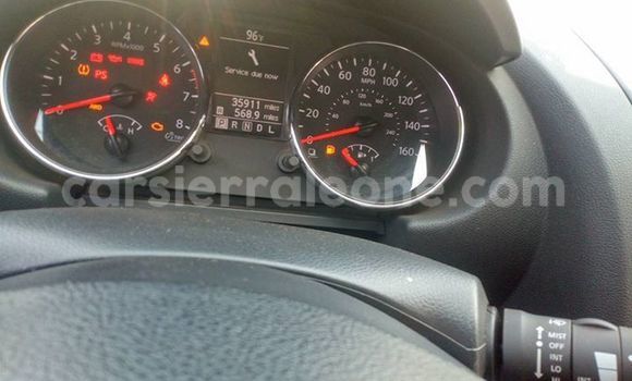 Buy Used Nissan Rogue Silver Car in Freetown in Western Urban Buy Used Nissan Rogue Silver Car in Freetown in Western Urban