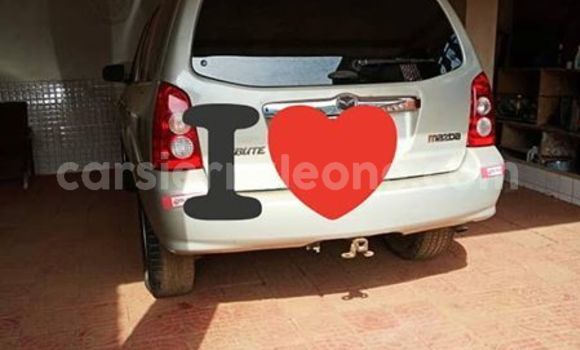 Buy Used Mazda Tribute Silver Car in Freetown in Western Urban Buy Used Mazda Tribute Silver Car in Freetown in Western Urban