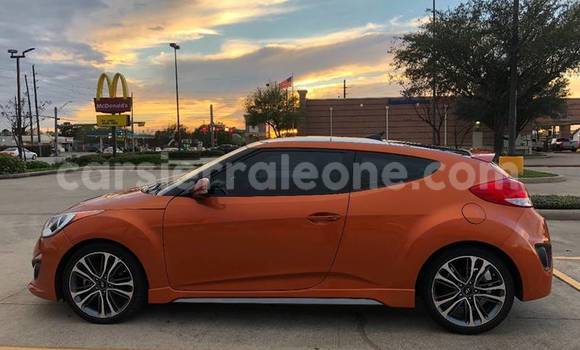 Buy Used Hyundai Veloster Beige Car in Freetown in Western Urban Buy Used Hyundai Veloster Beige Car in Freetown in Western Urban