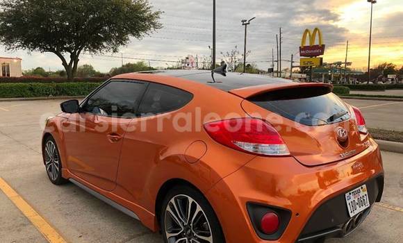 Buy Used Hyundai Veloster Beige Car in Freetown in Western Urban Buy Used Hyundai Veloster Beige Car in Freetown in Western Urban
