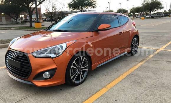 Buy Used Hyundai Veloster Beige Car in Freetown in Western Urban Buy Used Hyundai Veloster Beige Car in Freetown in Western Urban