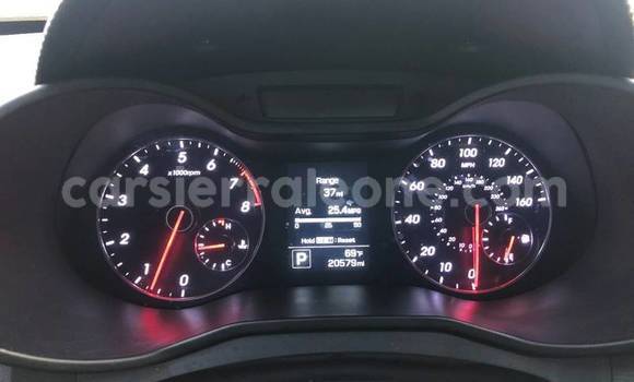 Buy Used Hyundai Veloster Beige Car in Freetown in Western Urban Buy Used Hyundai Veloster Beige Car in Freetown in Western Urban