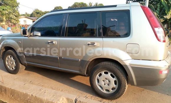 Buy Used Nissan X–Trail Beige Car in Freetown in Western Urban Buy Used Nissan X–Trail Beige Car in Freetown in Western Urban