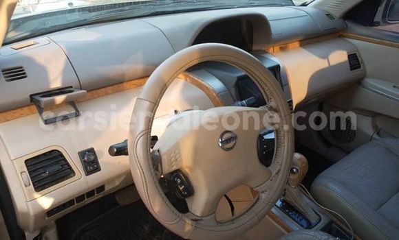 Buy Used Nissan X–Trail Beige Car in Freetown in Western Urban Buy Used Nissan X–Trail Beige Car in Freetown in Western Urban