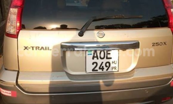 Buy Used Nissan X–Trail Beige Car in Freetown in Western Urban Buy Used Nissan X–Trail Beige Car in Freetown in Western Urban