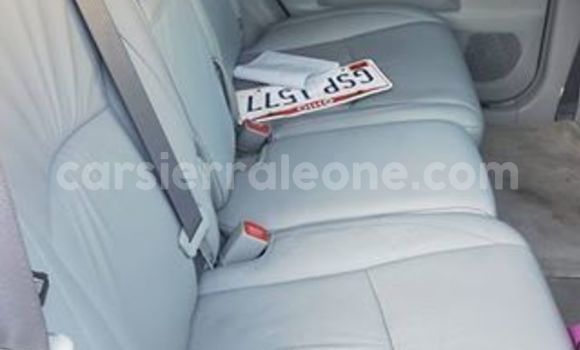 Buy Used Lexus RX Silver Car in Freetown in Western Urban Buy Used Lexus RX Silver Car in Freetown in Western Urban