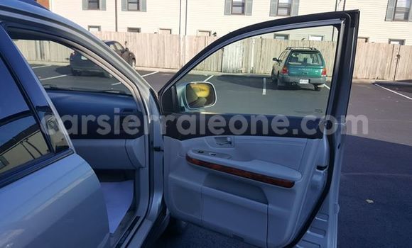 Buy Used Lexus RX Silver Car in Freetown in Western Urban Buy Used Lexus RX Silver Car in Freetown in Western Urban