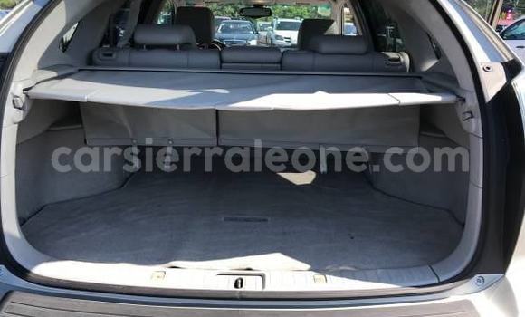 Buy Used Lexus RX Silver Car in Freetown in Western Urban Buy Used Lexus RX Silver Car in Freetown in Western Urban