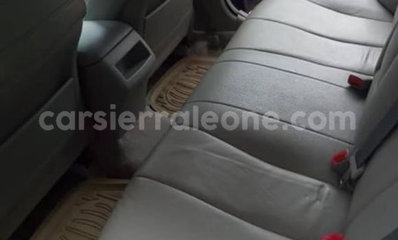 Buy Used Toyota Camry Blue Car in Freetown in Western Urban Buy Used Toyota Camry Blue Car in Freetown in Western Urban