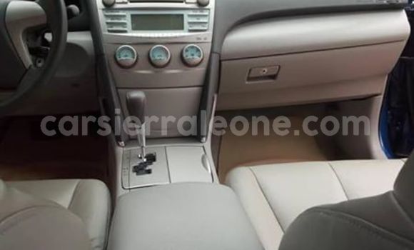 Buy Used Toyota Camry Blue Car in Freetown in Western Urban Buy Used Toyota Camry Blue Car in Freetown in Western Urban