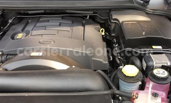 Buy Used Land Rover Range Rover Sport Black Car in Freetown in Western Urban Buy Used Land Rover Range Rover Sport Black Car in Freetown in Western Urban