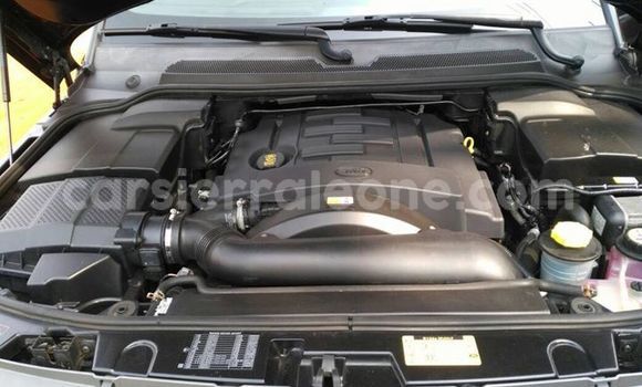 Buy Used Land Rover Range Rover Sport Black Car in Freetown in Western Urban Buy Used Land Rover Range Rover Sport Black Car in Freetown in Western Urban