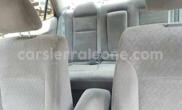 Buy Used Honda Civic Silver Car in Freetown in Western Urban Buy Used Honda Civic Silver Car in Freetown in Western Urban