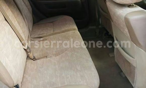 Buy Used Honda CR–V Brown Car in Freetown in Western Urban Buy Used Honda CR–V Brown Car in Freetown in Western Urban