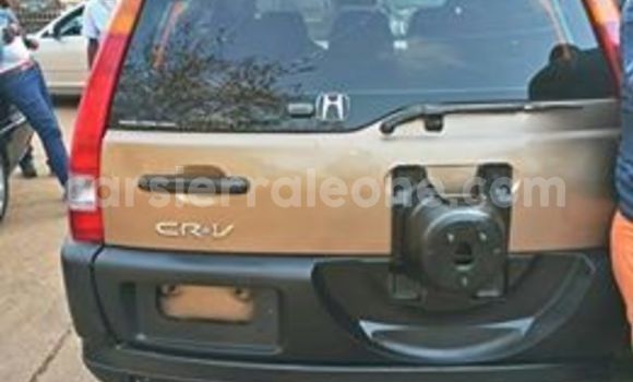 Buy Used Honda CR–V Brown Car in Freetown in Western Urban Buy Used Honda CR–V Brown Car in Freetown in Western Urban