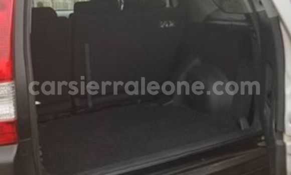 Buy Used Honda CR–V Silver Car in Freetown in Western Urban Buy Used Honda CR–V Silver Car in Freetown in Western Urban