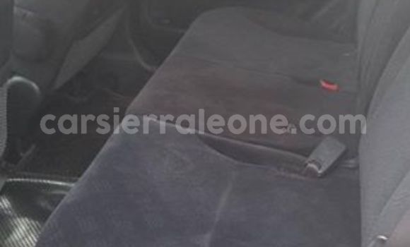 Buy Used Honda CR–V Silver Car in Freetown in Western Urban Buy Used Honda CR–V Silver Car in Freetown in Western Urban