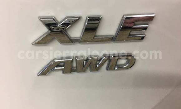 Buy Used Toyota RAV4 White Car in Freetown in Western Urban Buy Used Toyota RAV4 White Car in Freetown in Western Urban