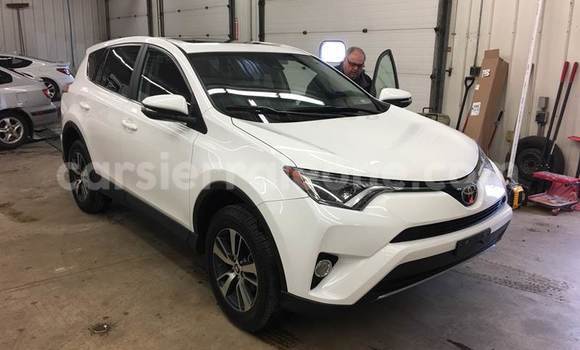 Buy Used Toyota RAV4 White Car in Freetown in Western Urban Buy Used Toyota RAV4 White Car in Freetown in Western Urban