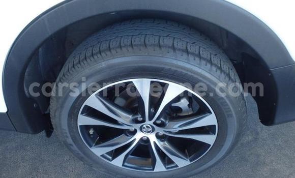 Buy Used Toyota RAV4 White Car in Freetown in Western Urban Buy Used Toyota RAV4 White Car in Freetown in Western Urban