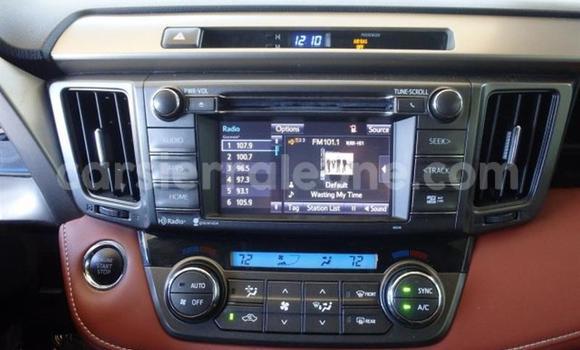 Buy Used Toyota RAV4 White Car in Freetown in Western Urban Buy Used Toyota RAV4 White Car in Freetown in Western Urban