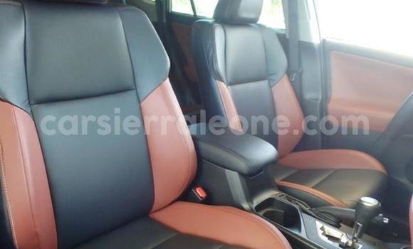 Buy Used Toyota RAV4 White Car in Freetown in Western Urban Buy Used Toyota RAV4 White Car in Freetown in Western Urban